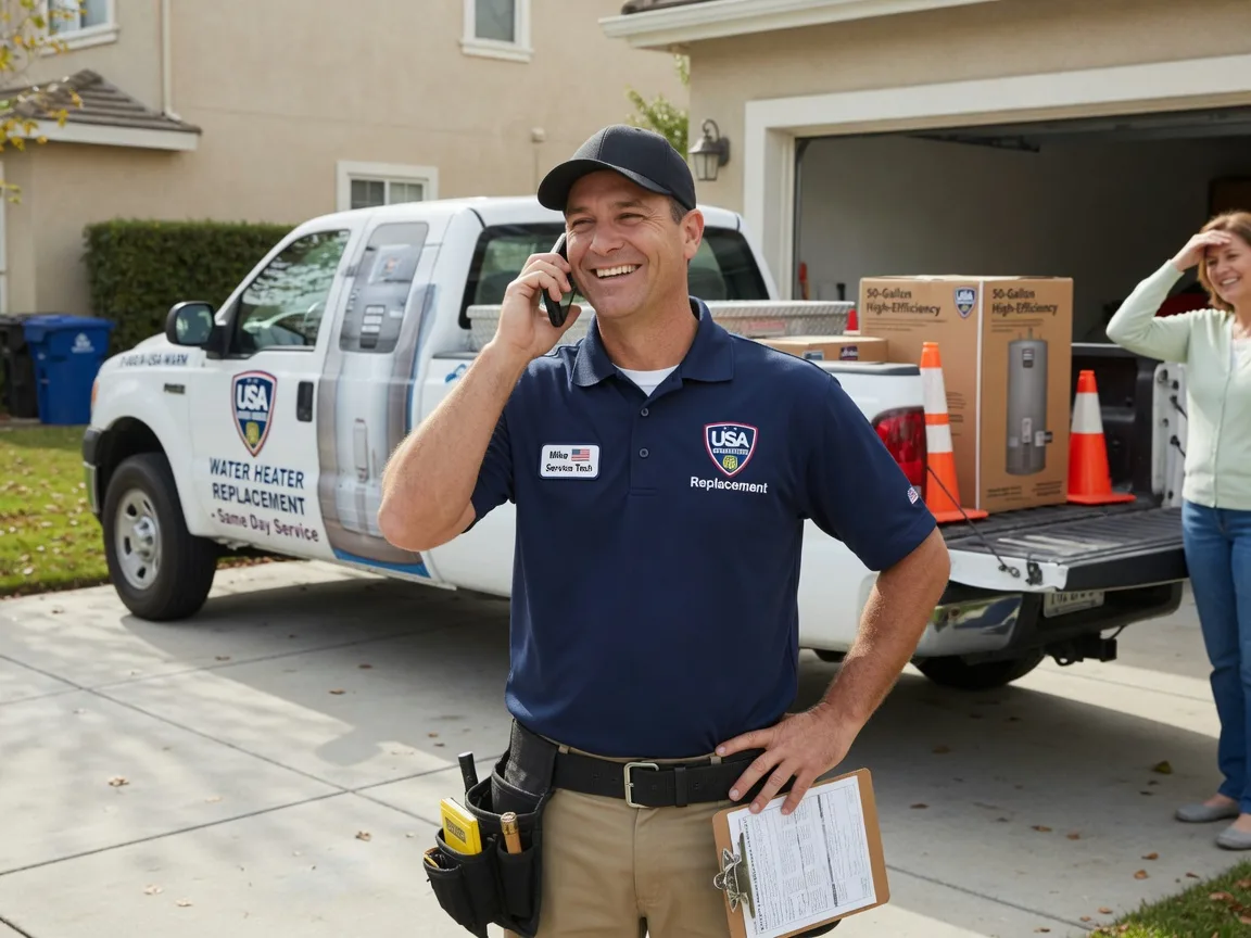 Water Heater Replacement Smithboro, IL FAQs
